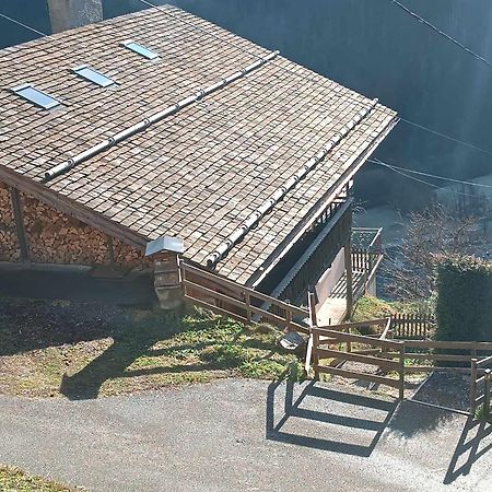 Savoie, Simple Mais Confortable Villard-sur-Doron Eksteriør billede