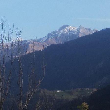 Savoie, Simple Mais Confortable Villard-sur-Doron Eksteriør billede