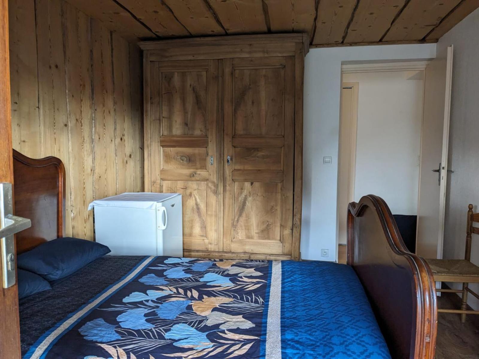Savoie, Simple Mais Confortable Villard-sur-Doron Eksteriør billede