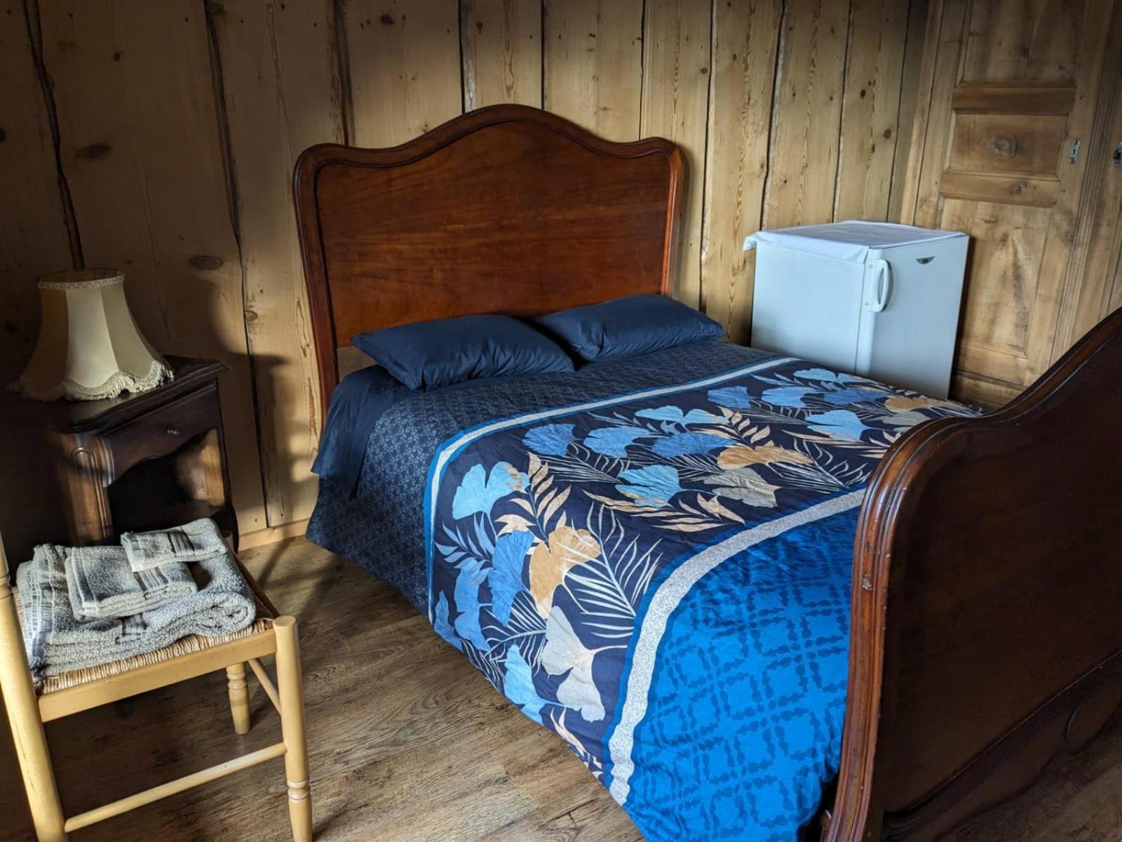 Savoie, Simple Mais Confortable Villard-sur-Doron Eksteriør billede